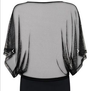 Obsessive mini dress